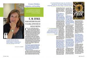 C. B. Lyall interview