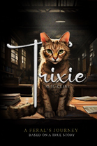 The book Trixie: A Feral’s Journey