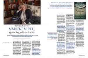 Marlene M. Bell Interview