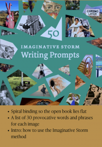 Allegra Huston's Book 50 Writing Prompts