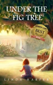 Under The Fig Tree Book Cover By Linda Harper