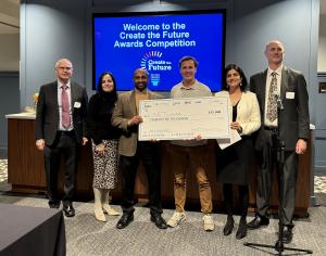 Create the Future Grand Prize Winners 2024