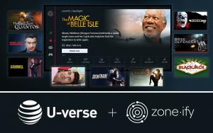 uverse launch