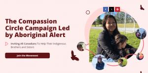 Aboriginal Alert's Compassion Circle