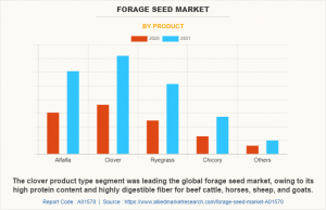 Forage Seed Market Graph