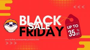 streamfab black friday 35% off 2024