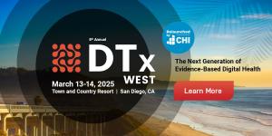 8th Annual DTx West