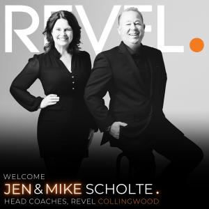 Jen & Mike Scholte