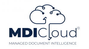 MDI Cloud Logo