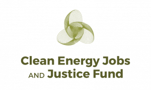 Clean Energy Jobs and Justic Logo