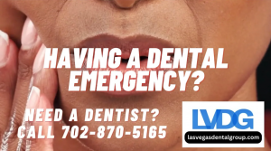 Dental Emergency Care Las Vegas