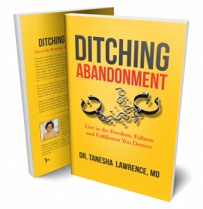 Ditching Abandonment Book