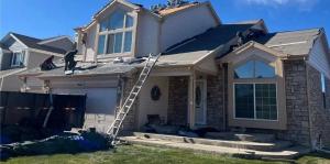 Residential Roofing Project By Rize Exterior Services