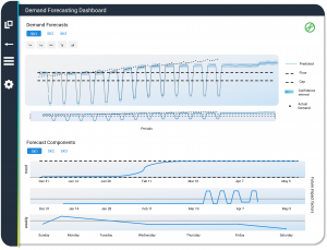 Demand Forecasting App