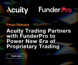 Acuity Trading Partners with FunderPro