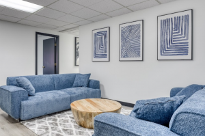 Engage Wellness Interior