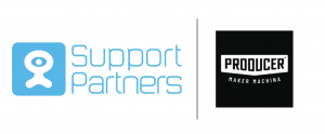 Support Partners and PRODUCER Maker Machina1