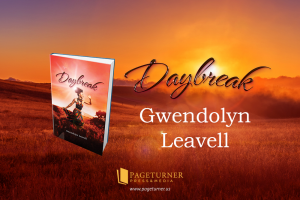 Author Gwendolyn Leavell introduces Daybreak, a powerful and inspiring story of survival, resilience, and spiritual faith amidst the trials of modern life