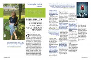 GOSIA NEALON Interview