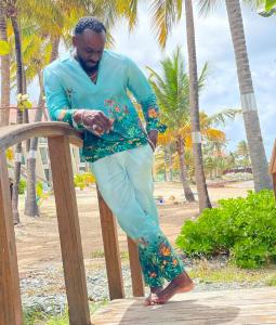 Caribbean Morton
