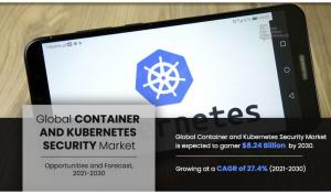 Container and Kubernetes Security Market Growth