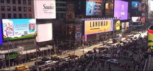 Book 'I Wish My Mommy Was An Octopus' Featured on Time Square