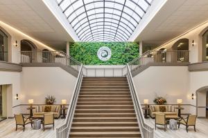 The Club_entry stairs