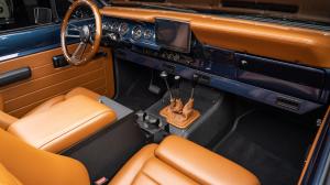 Classic IH Scout Interior Package