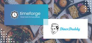 TimeForge + DinerDaddy