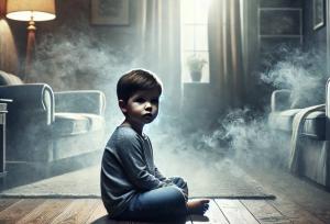 Smokey rooms and children