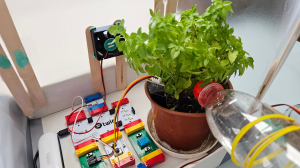 Smart Greenhouse Project