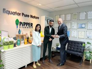 K. Peter, K. Jeng, and Mr. Viral Doshi