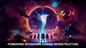 Pioneering Interchain Gaming Infrastructure