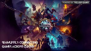 Chain Dimension: Seamlessly Connect Games Across Chains