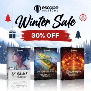 Escape Motions Creative Package - 30% off