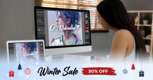 Rebelle - 30% off