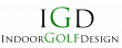 Indoor Golf Design Featured in Phoenix Home & Garden Magazine