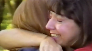 Barbara and yougest sister