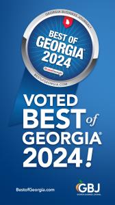 Merino & Associates, LLC voted Best of Georgia 2024