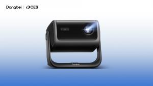 Dangbei MP1 Max Ultra-Bright LED and Tri-Laser 4K Projector