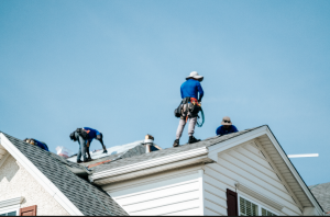 Expert roof repair services in Bethlehem, PA