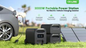 CE-LINK Portable Power Station