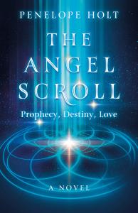 The Angel Scroll Cover