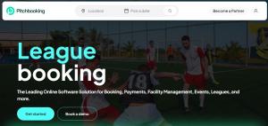 Pitchbooking - League Booking Software