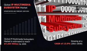 IP Multimedia Subsystem Industry
