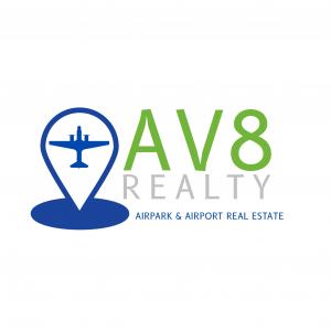 22077273 av8 realty logo