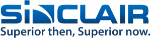 Sinclair Technologies Logo (Blue)