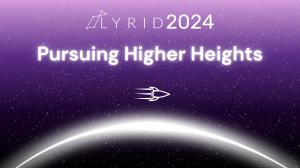 Lyrid EOTY 2024