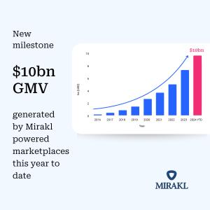 GMV Milestone Graph