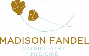 Dr. Madison Fandel logo